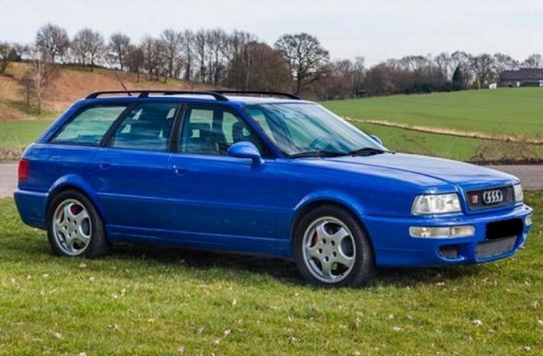 1994-Audi-RS2-Avant-Front